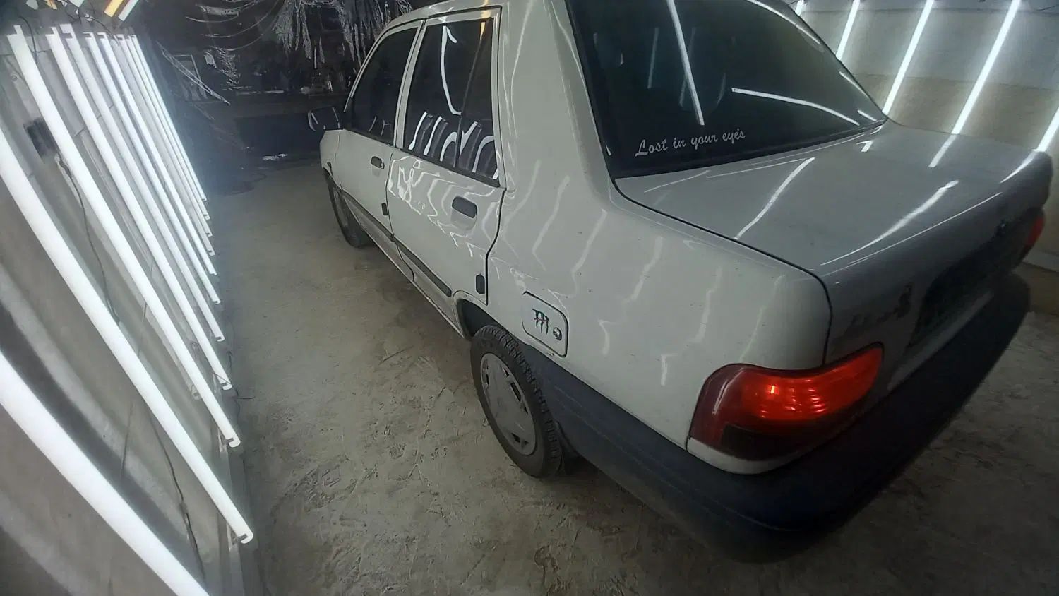 پراید 131 SE - 1394