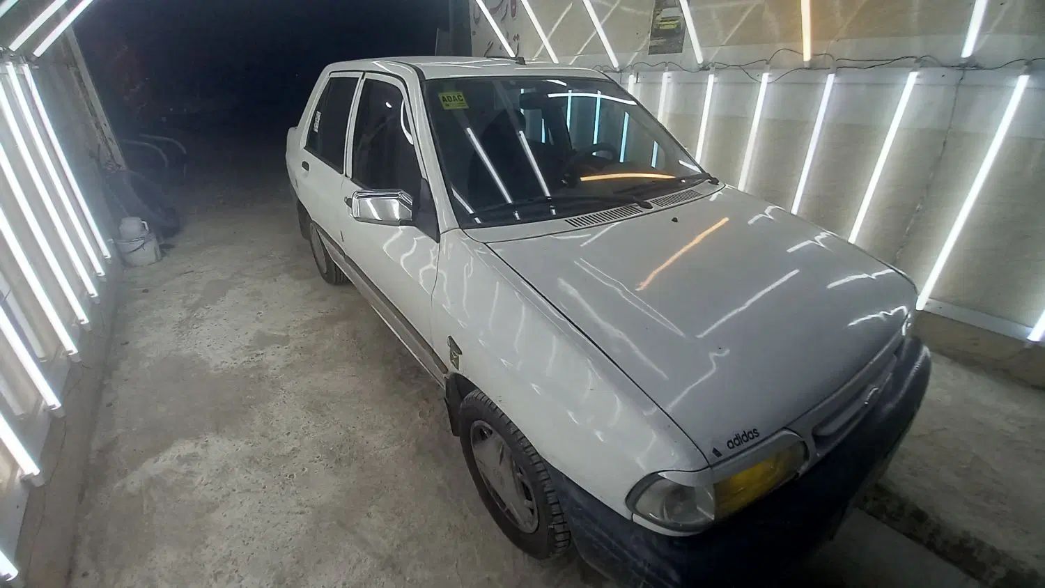 پراید 131 SE - 1394
