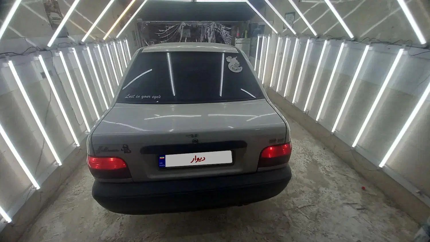 پراید 131 SE - 1394