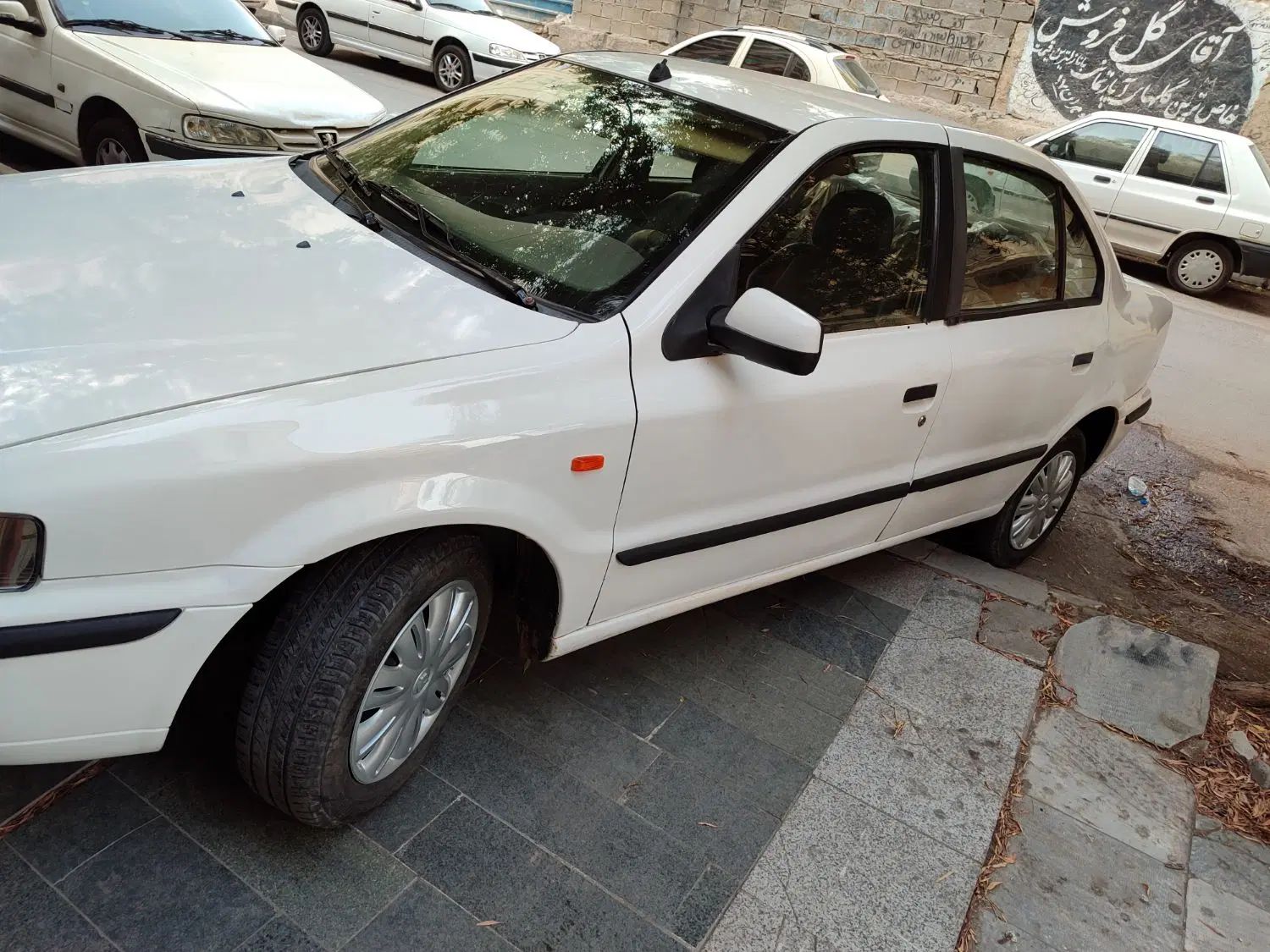 سمند LX XU7 - 1396