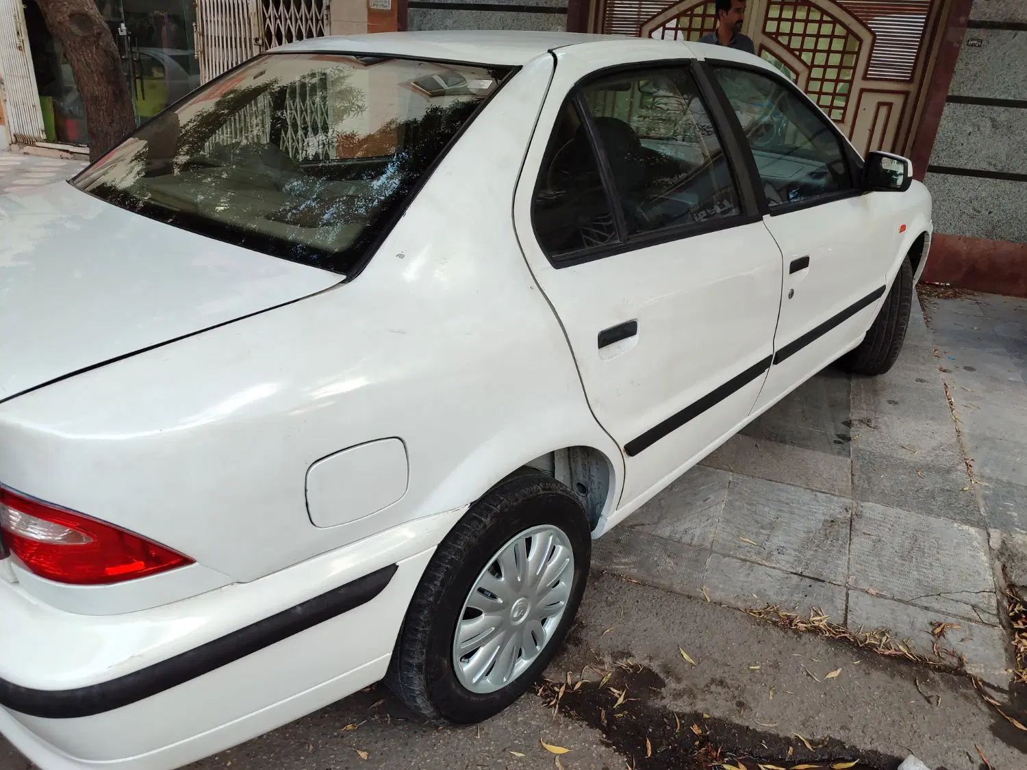 سمند LX XU7 - 1396