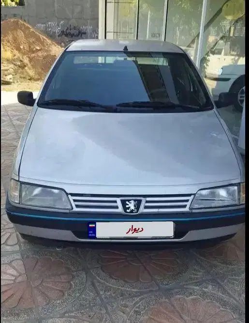پژو 405 GLX - دوگانه سوز - 1389