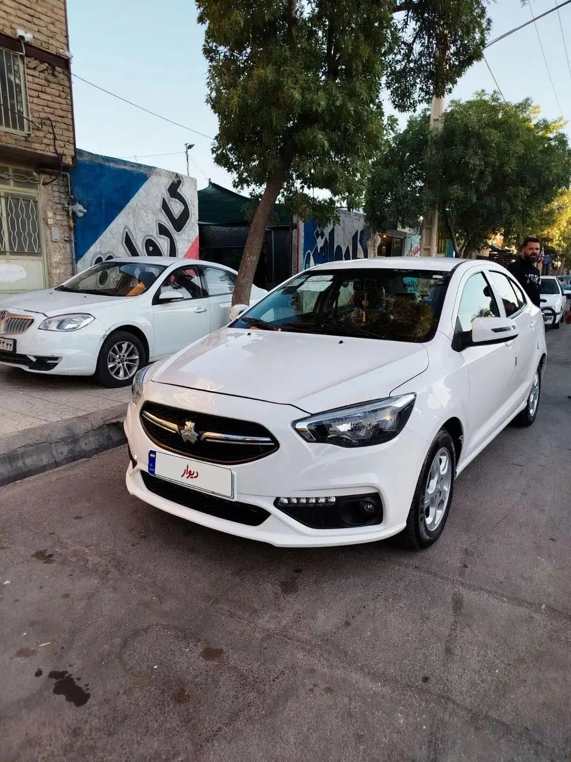 شاهین GL دنده ای - 1404