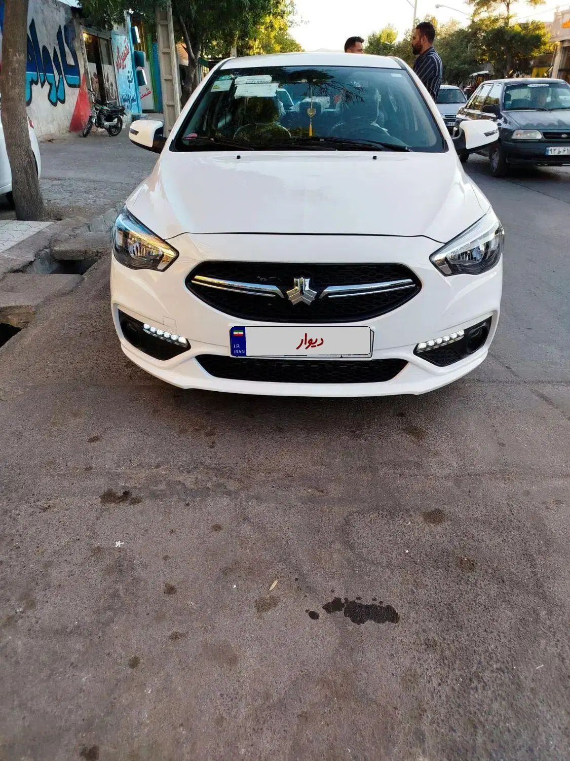شاهین GL دنده ای - 1404