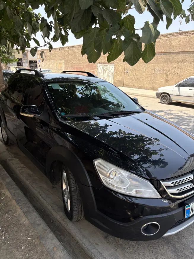 دانگ فنگ H30 کراس اتوماتیک - 1397