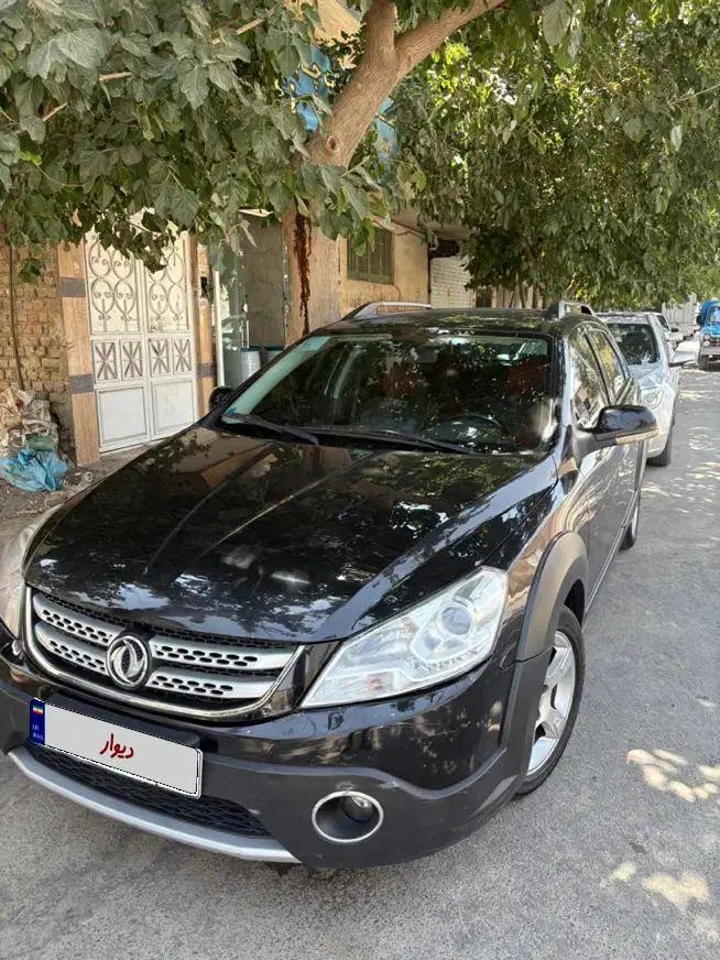 دانگ فنگ H30 کراس اتوماتیک - 1397
