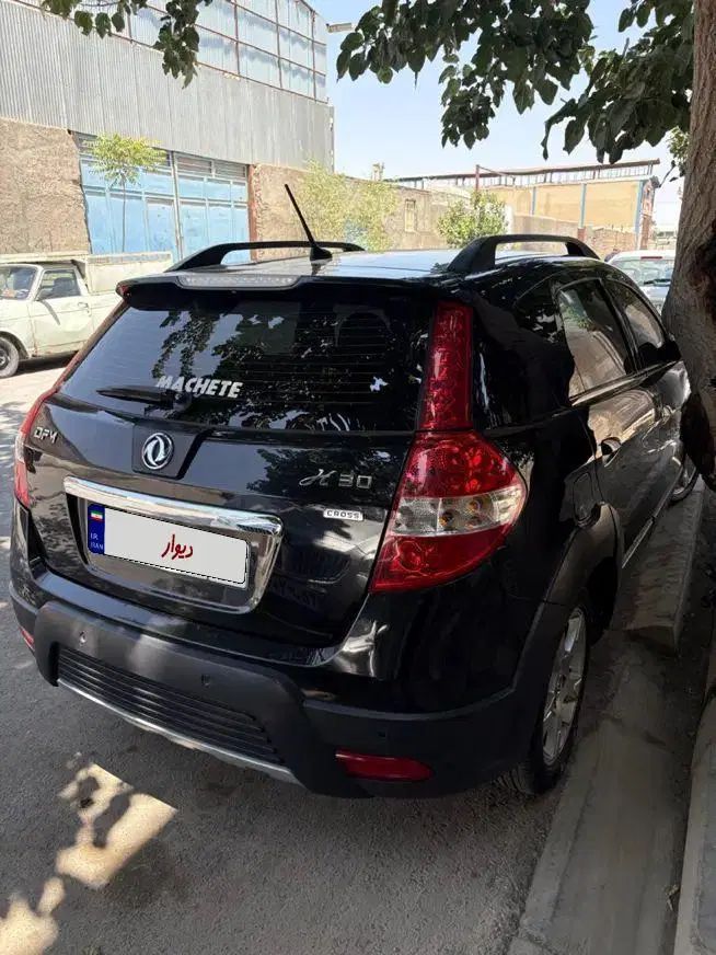دانگ فنگ H30 کراس اتوماتیک - 1397