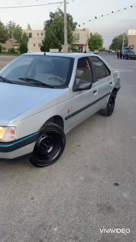 پژو 405 GLX - 1390