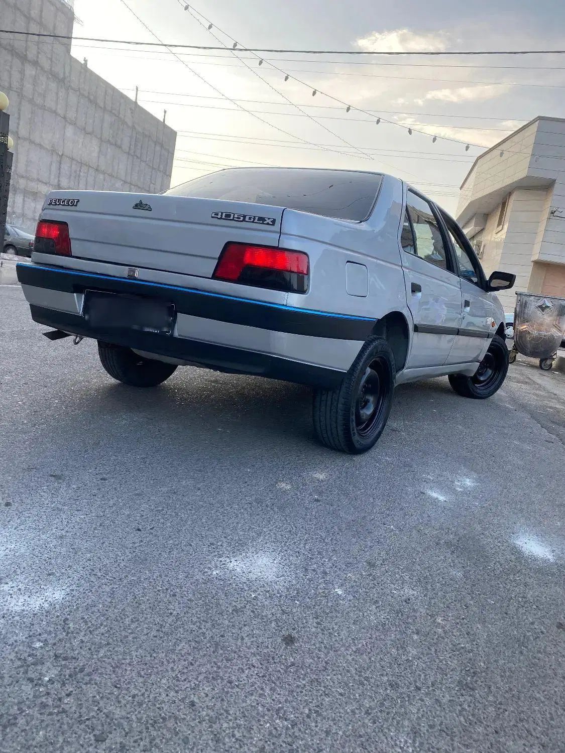 پژو 405 GLX - 1390