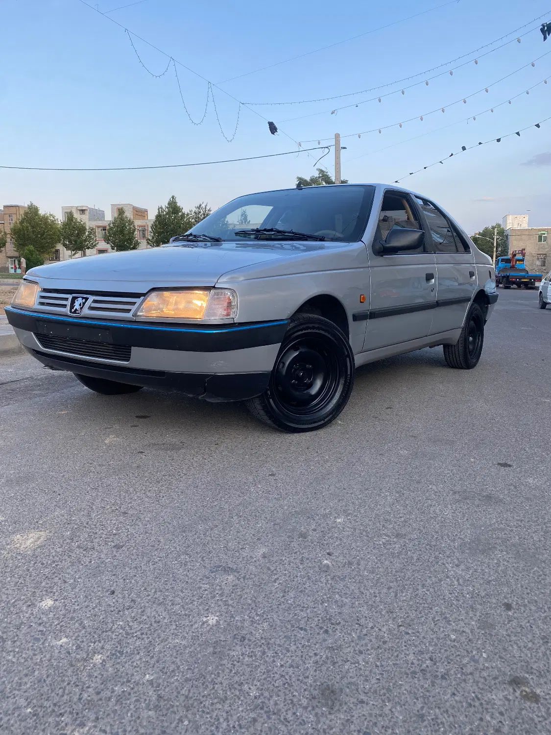 پژو 405 GLX - 1390