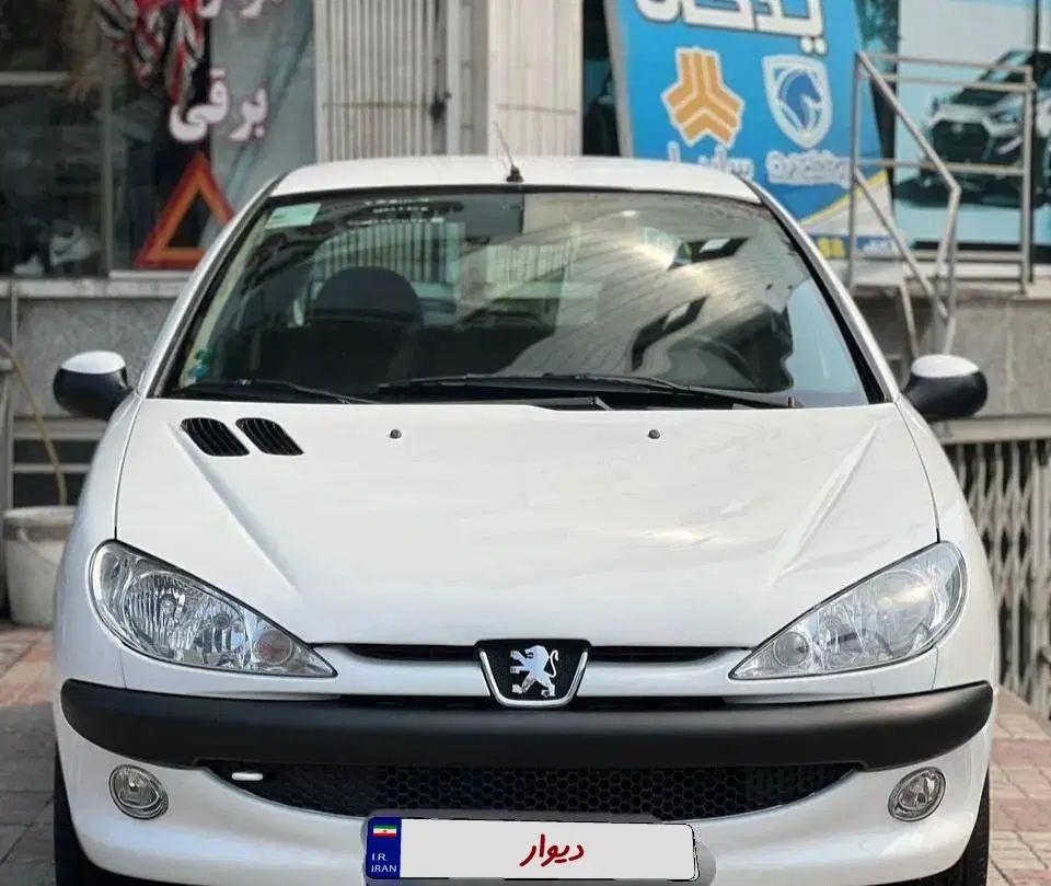 خودرو پژو، 206 آگهی ann_20041134