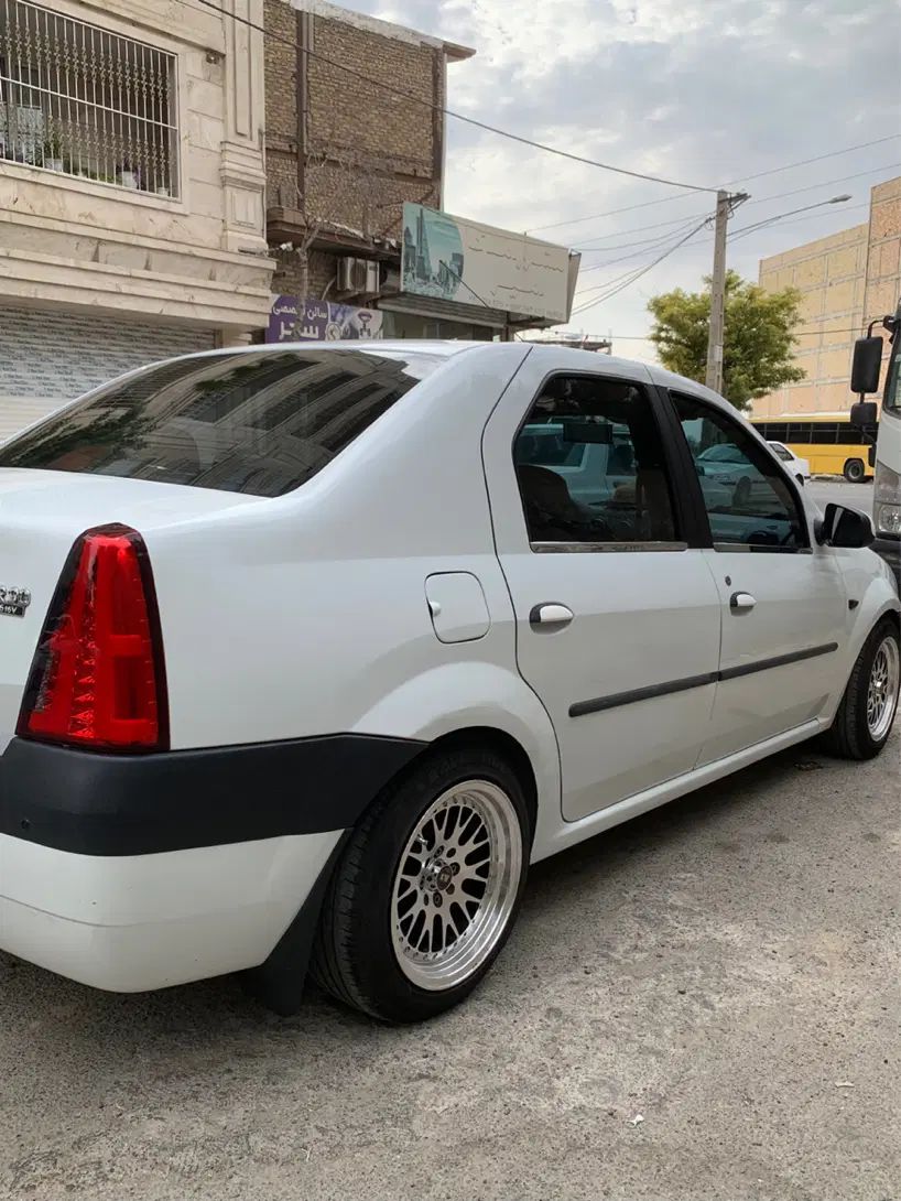 رنو تندر 90 E2 - 1394