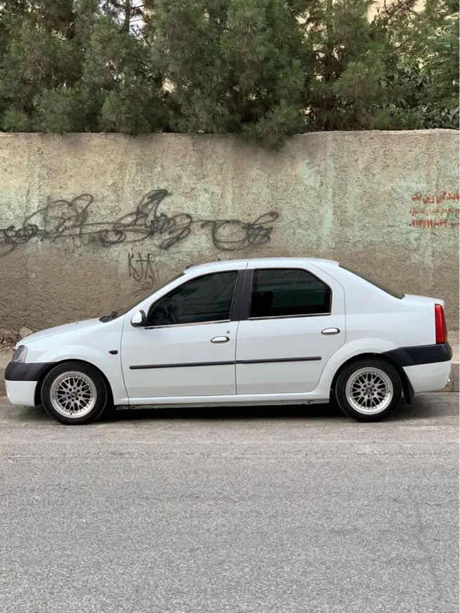 رنو تندر 90 E2 - 1394