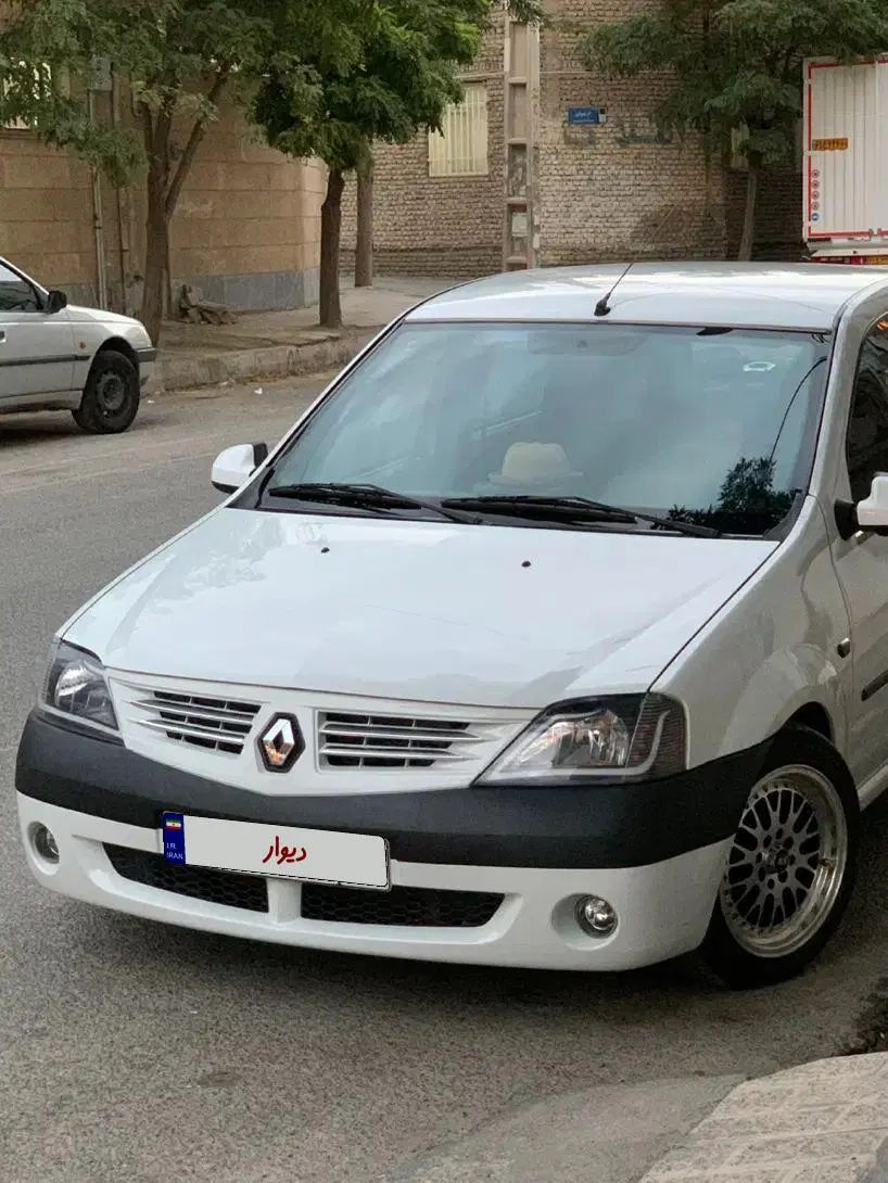 رنو تندر 90 E2 - 1394