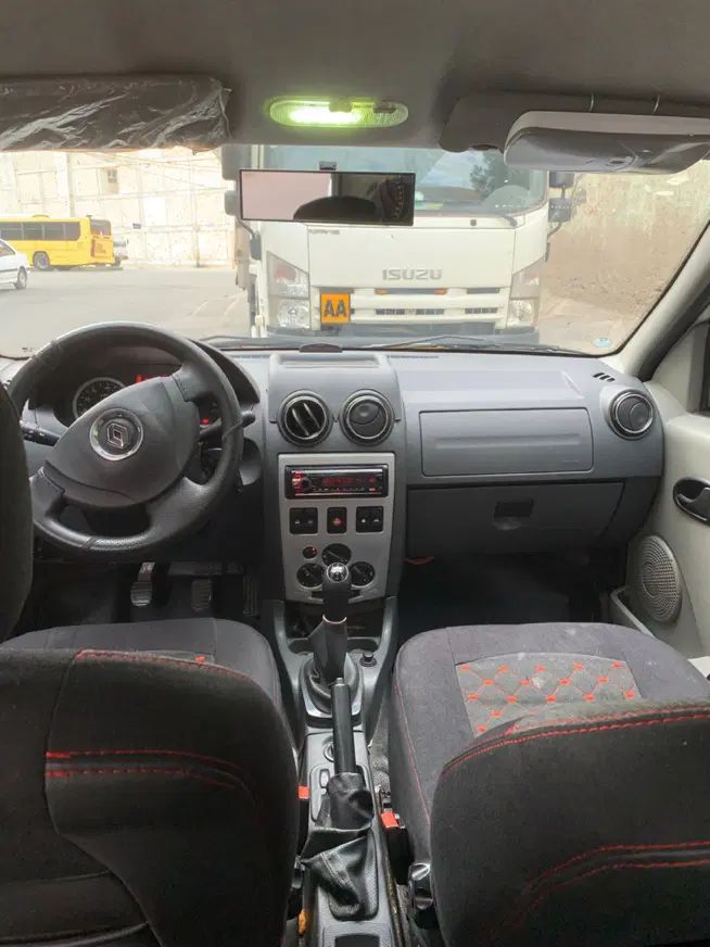 رنو تندر 90 E2 - 1394
