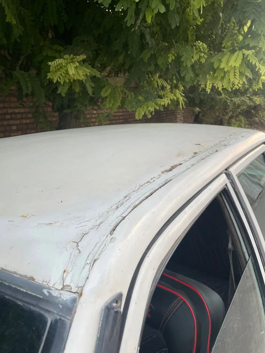 پراید صبا بنزینی - 1378