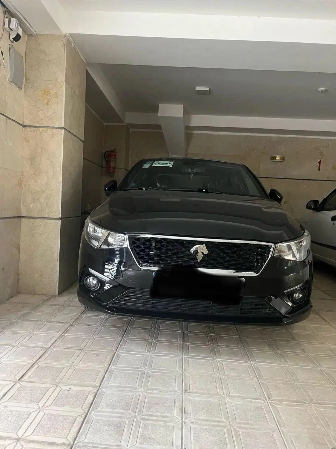 تارا اتوماتیک V4 LX - 1403