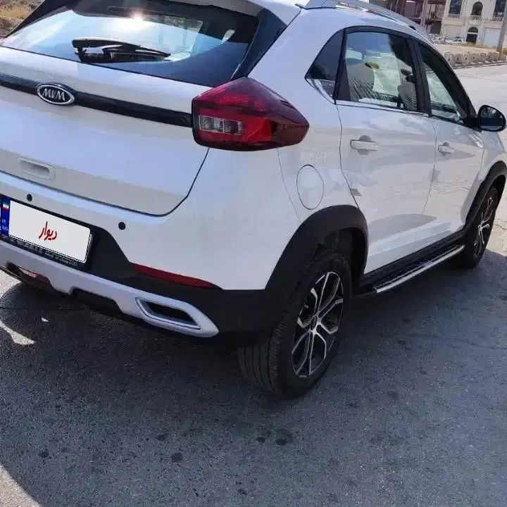 ام وی ام X22 پرو دنده‌ای - 1402