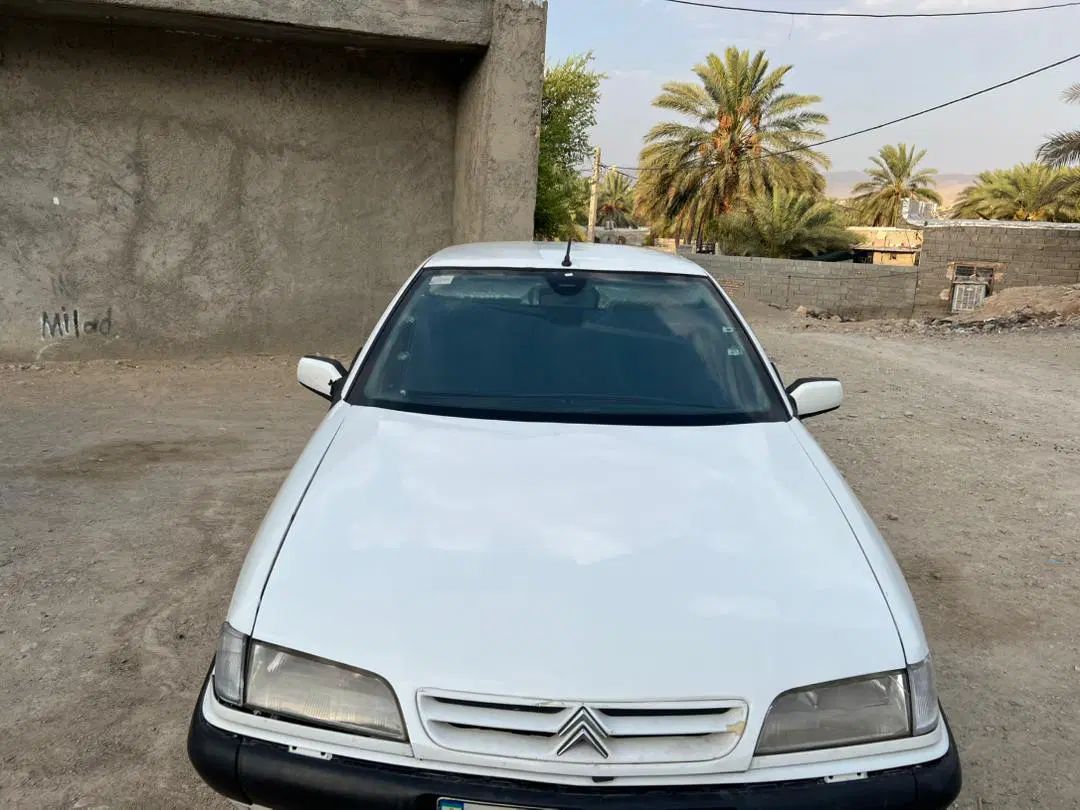 سیتروئن زانتیا SX - 1385