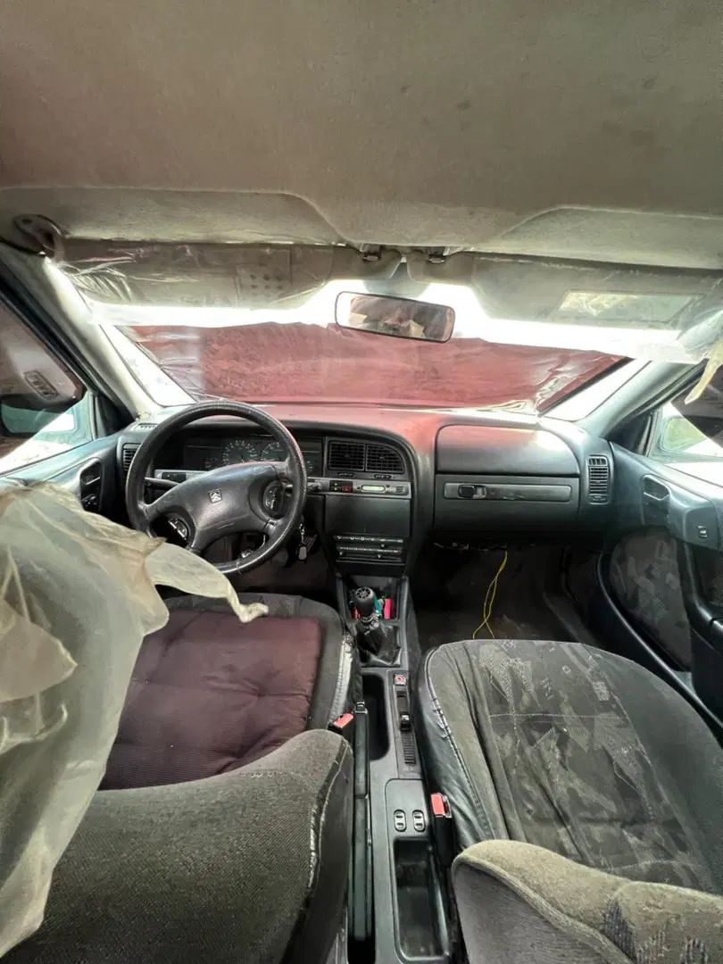 سیتروئن زانتیا SX - 1385