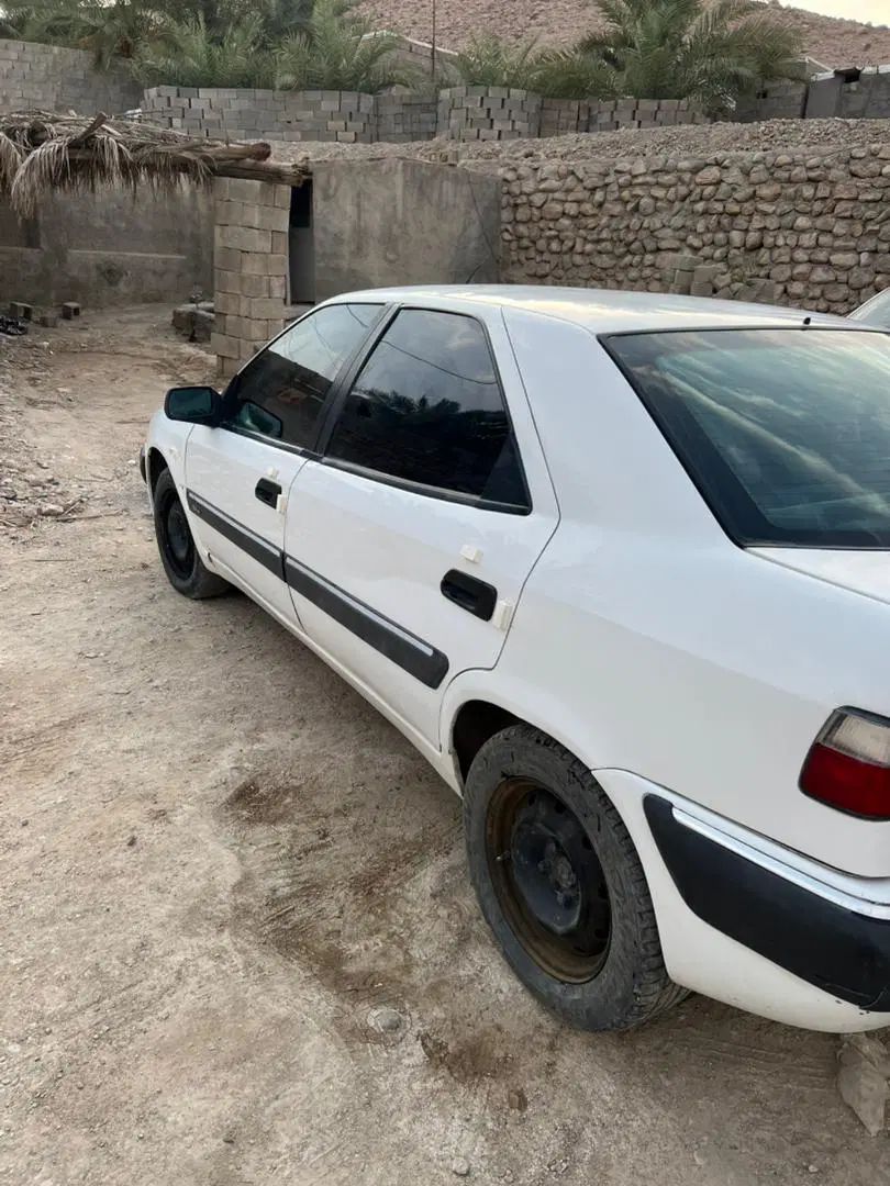 خودرو سیتروئن، زانتیا آگهی ann_20041143