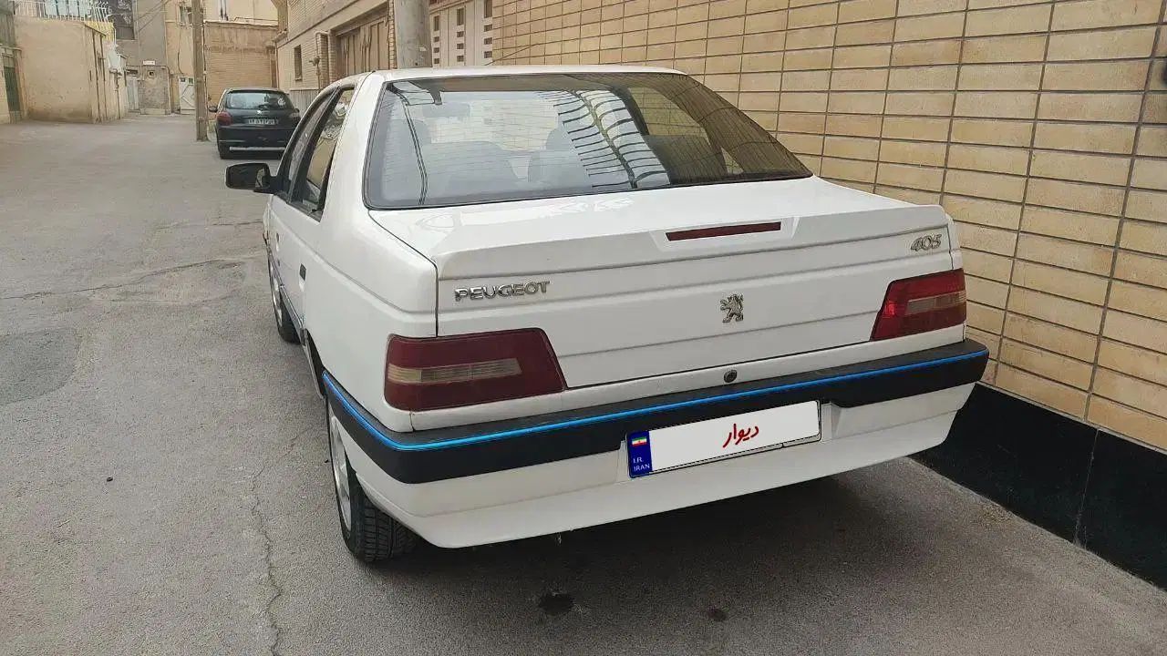 خودرو پژو، 405 SLX آگهی ann_20041150