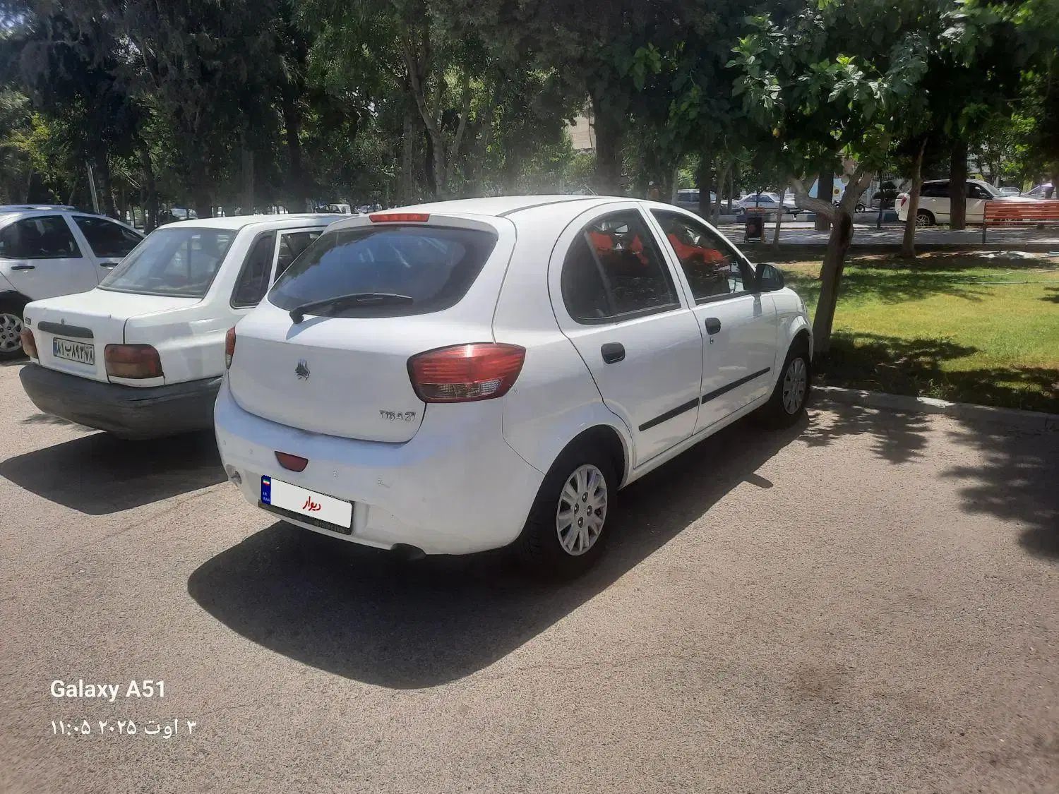 خودرو تیبا، 2 آگهی ann_20041151