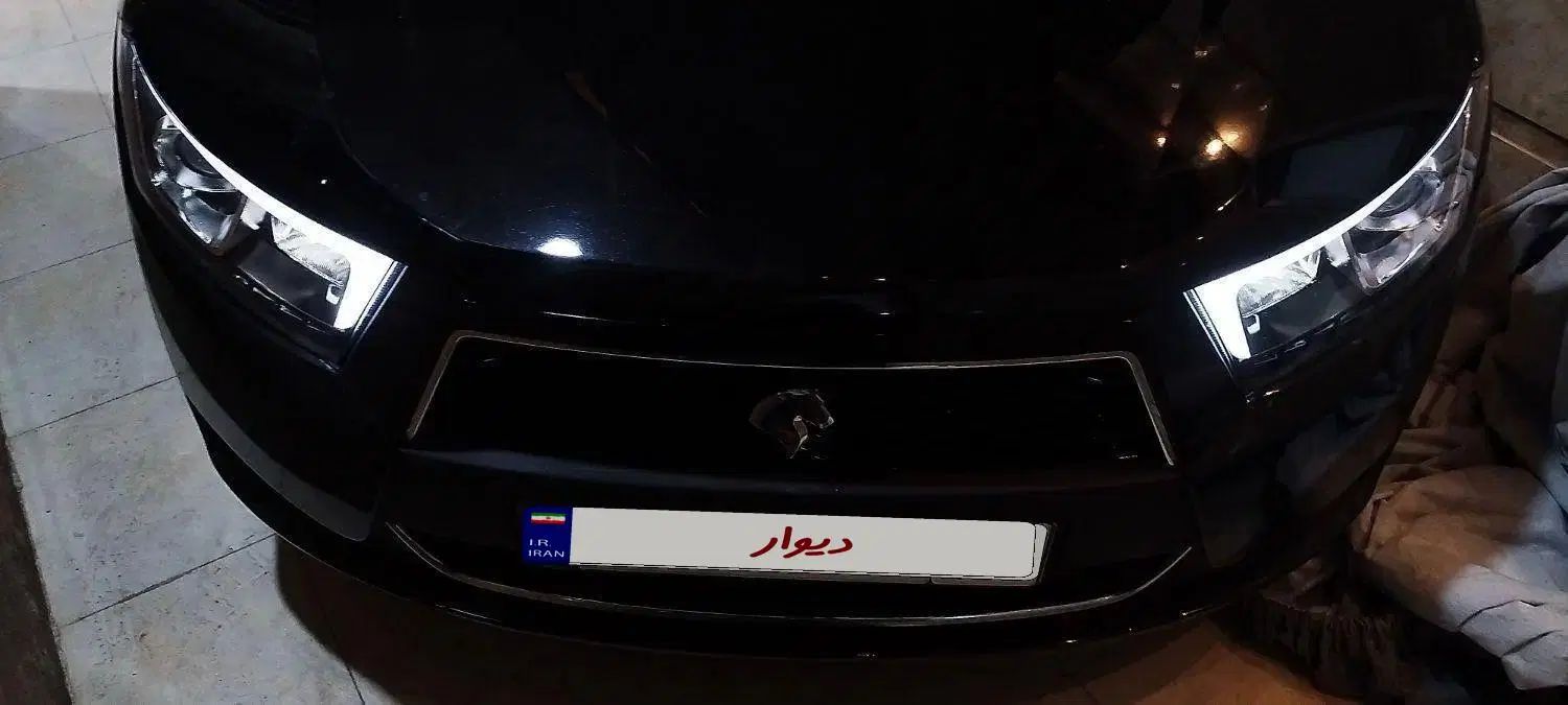 دنا پلاس توربو اتوماتیک - 1403