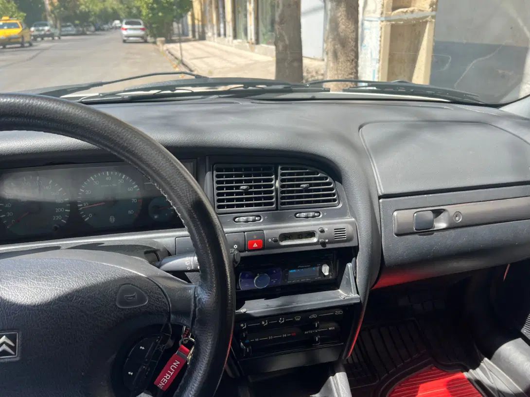 سیتروئن زانتیا SX - 1388