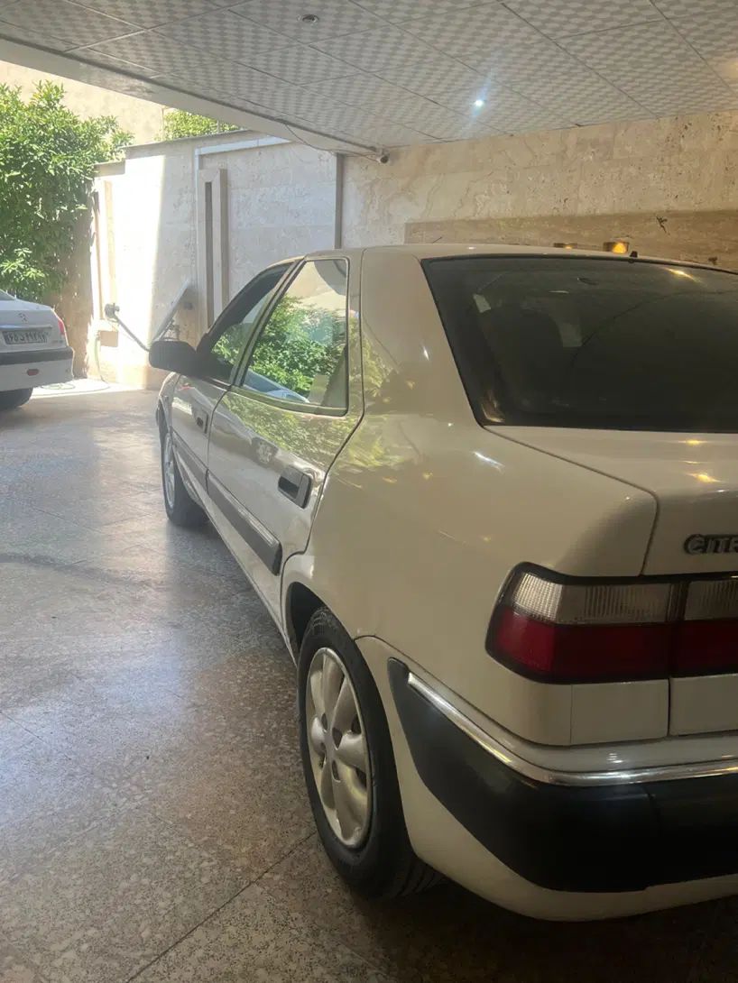 سیتروئن زانتیا SX - 1388