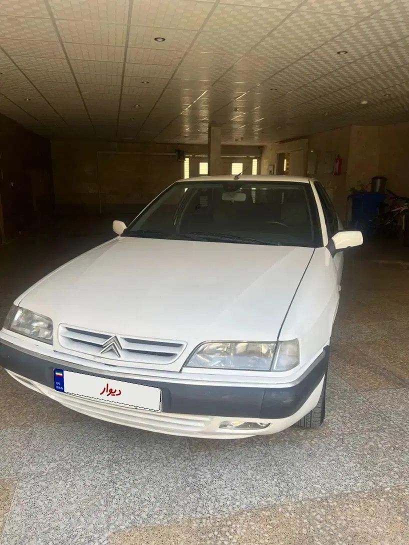 سیتروئن زانتیا SX - 1388