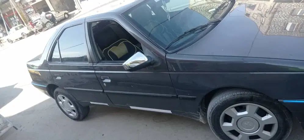 پژو 405 GLI - 1384