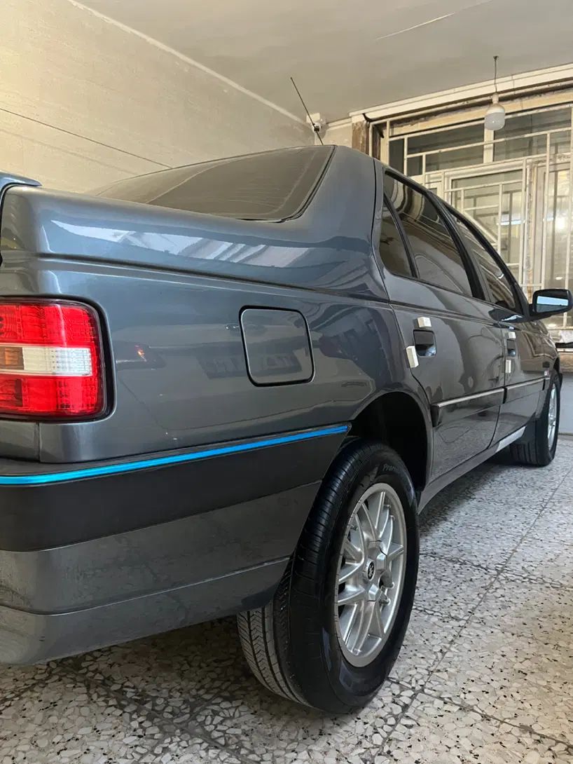 پژو 405 SLX بنزینی TU5 - 1395