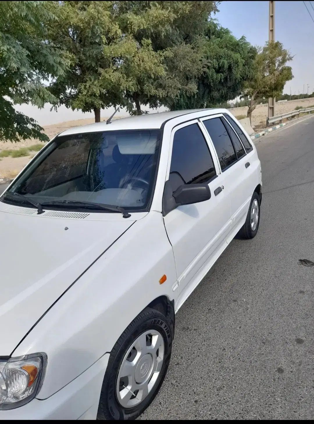 پراید 111 SE - 1397