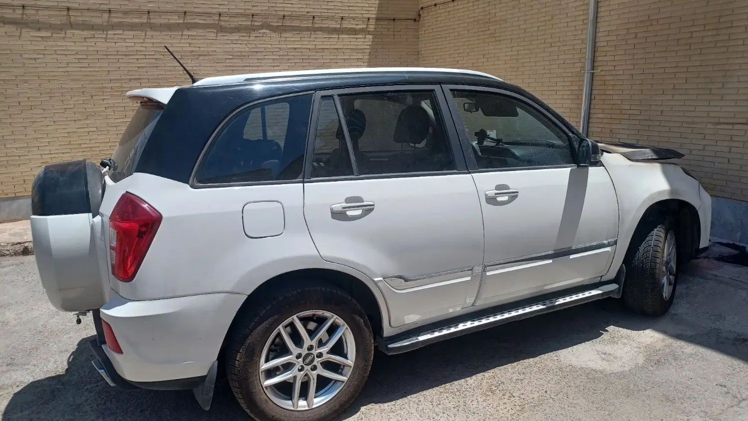 ام وی ام X33 جدید اتوماتیک - 1395