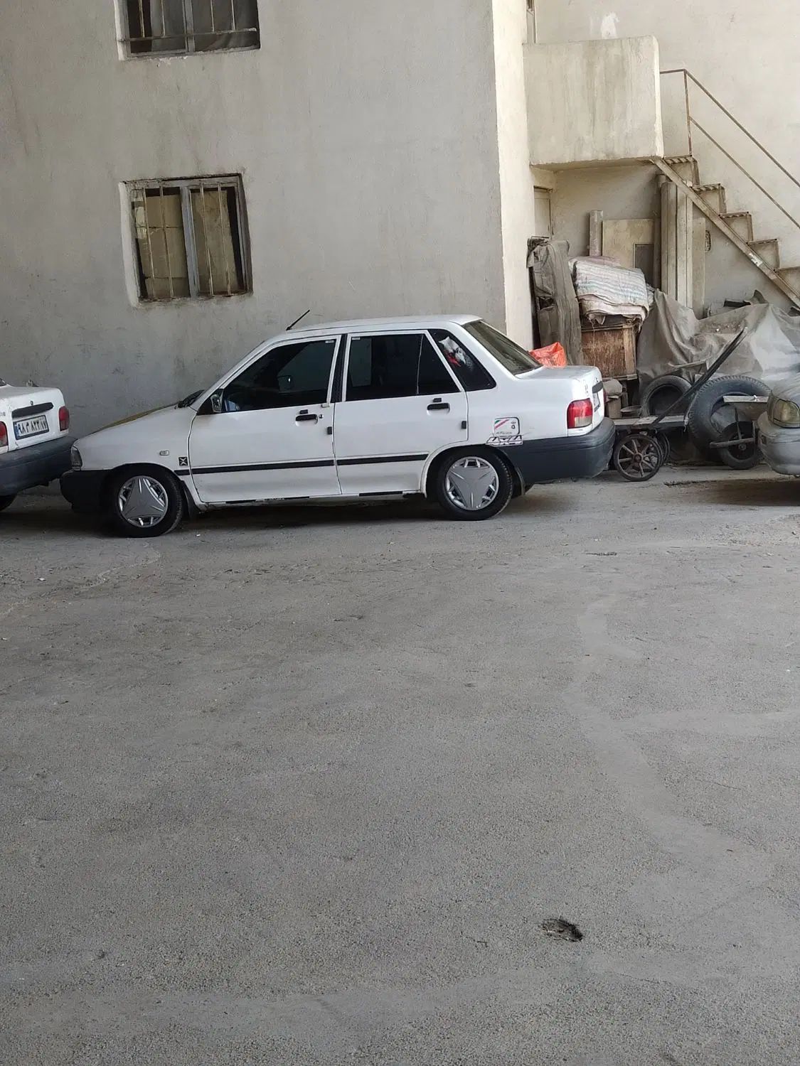 خودرو پراید، صبا آگهی ann_20041177