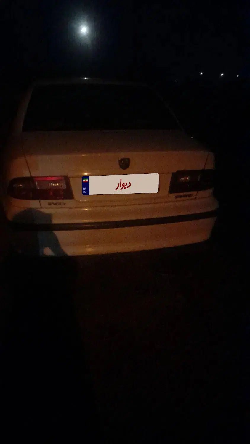 خودرو سمند، سریر آگهی ann_20041191