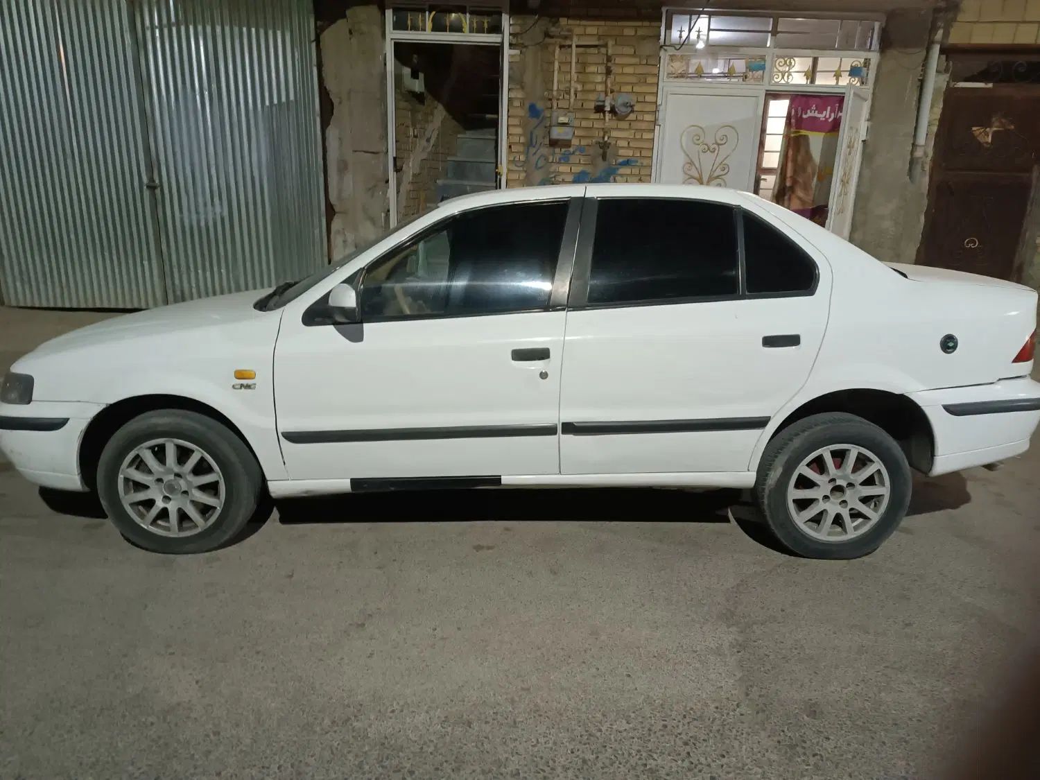 سمند LX XU7 - 1391