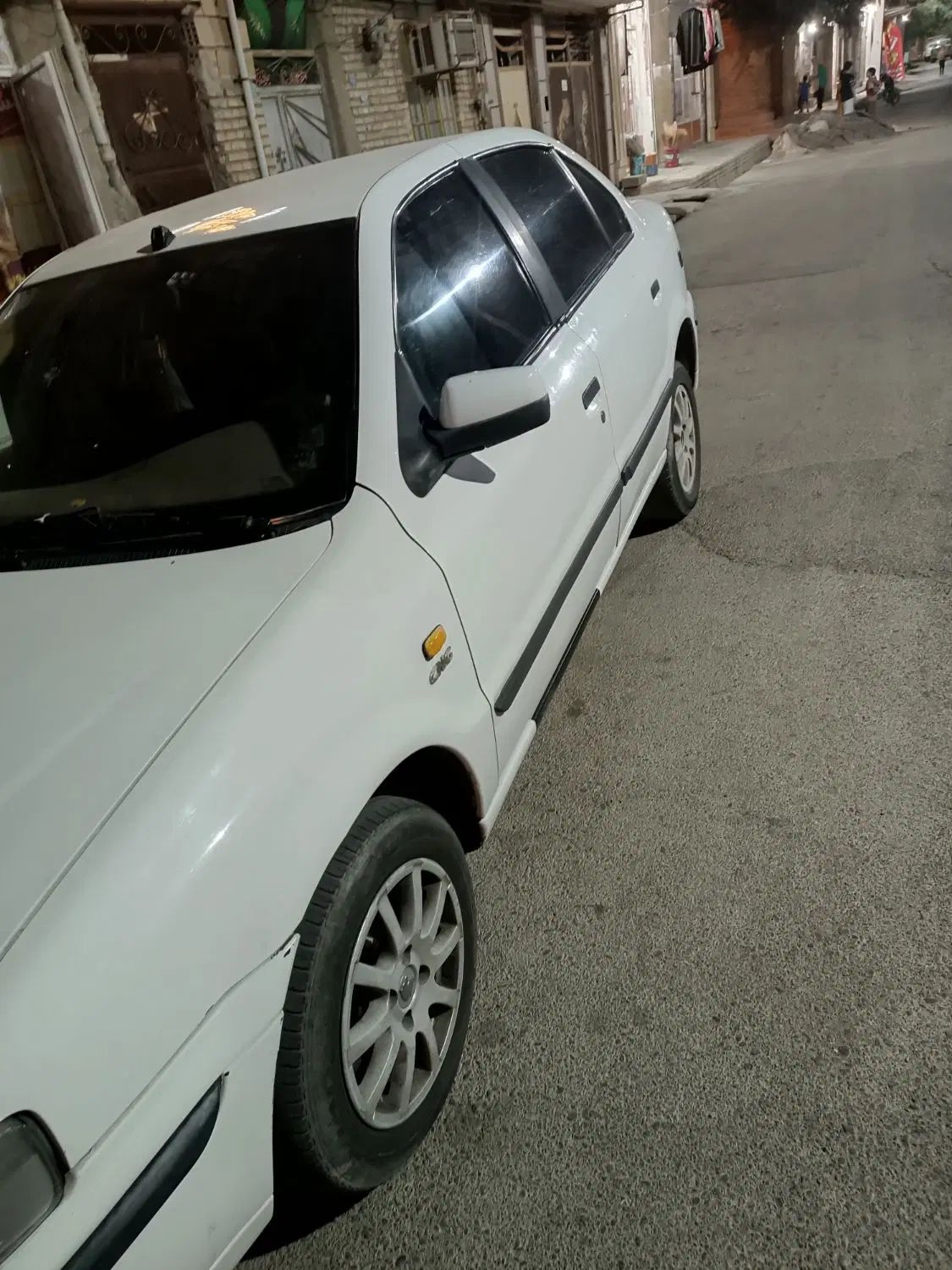 سمند LX XU7 - 1391