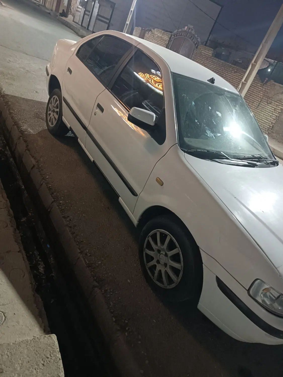 سمند LX XU7 - 1391