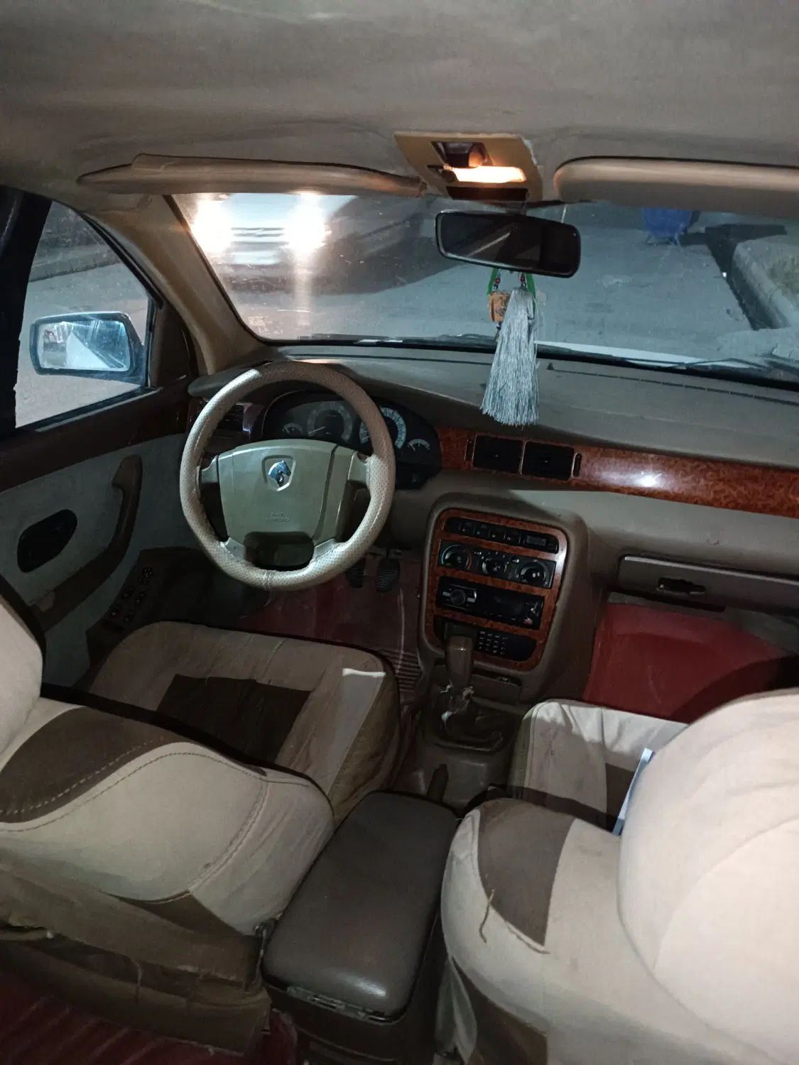 سمند LX XU7 - 1391