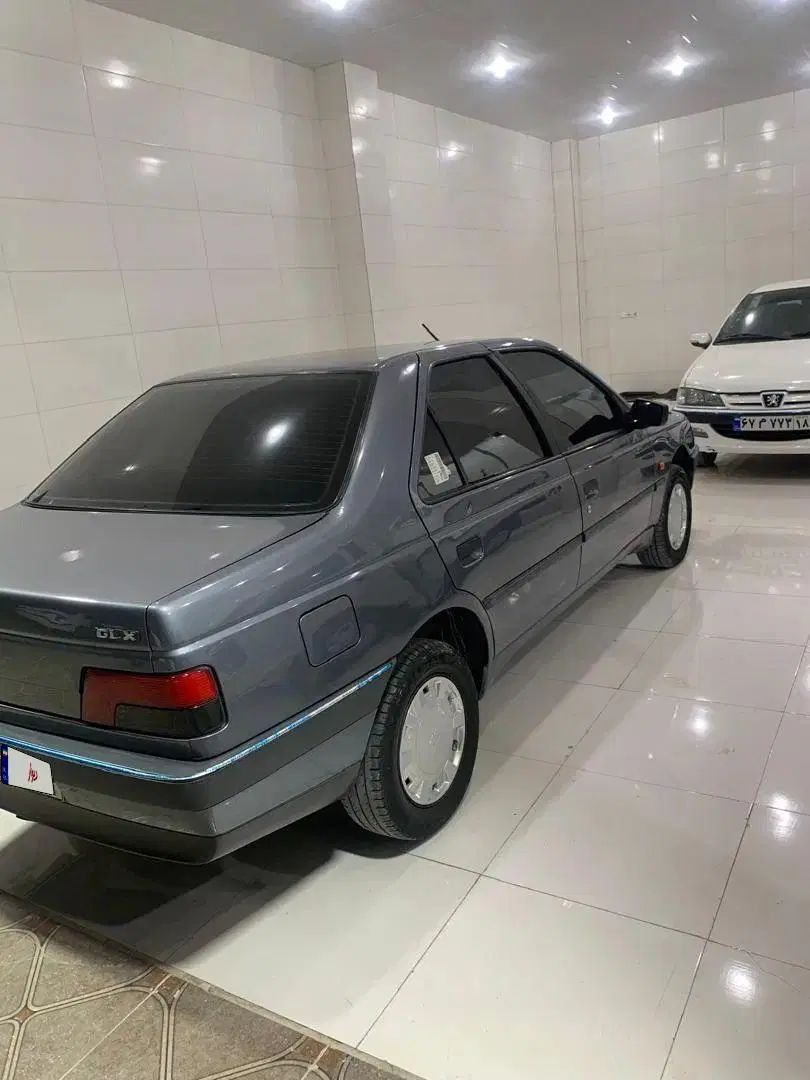 پژو 405 GL - 1366