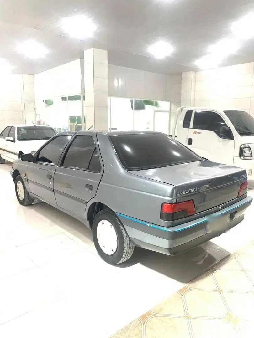پژو 405 GL - 1366