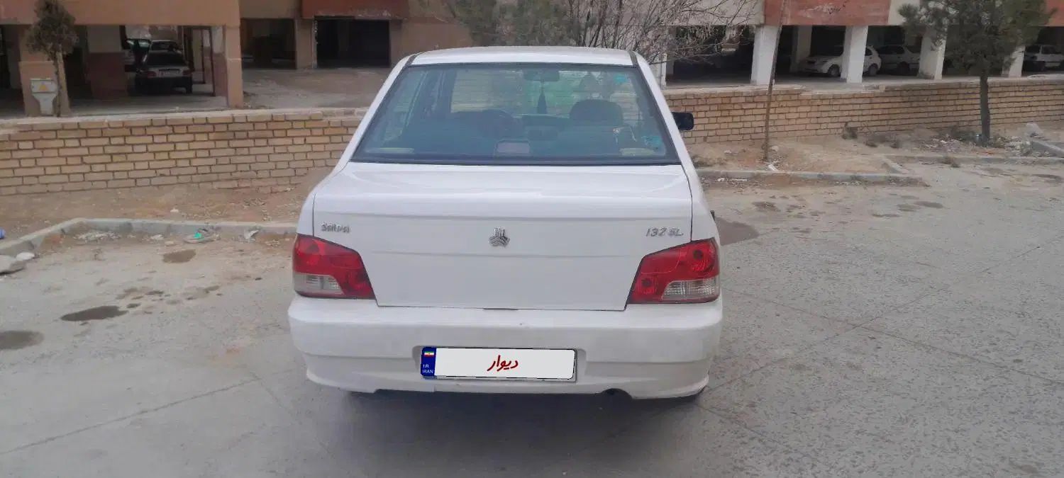 پراید 132 ساده - 1389
