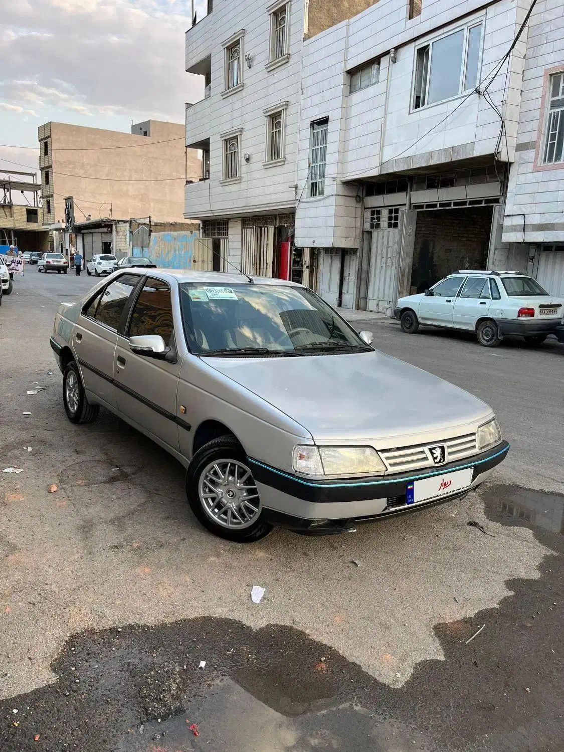 خودرو پژو، 405 آگهی ann_20041222