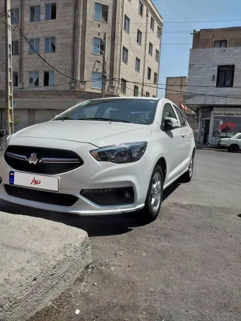 شاهین G دنده‌ای ESC - 1403