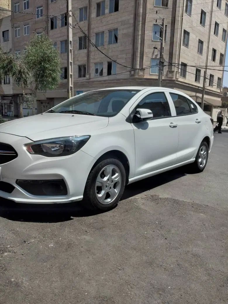 شاهین G دنده‌ای ESC - 1403