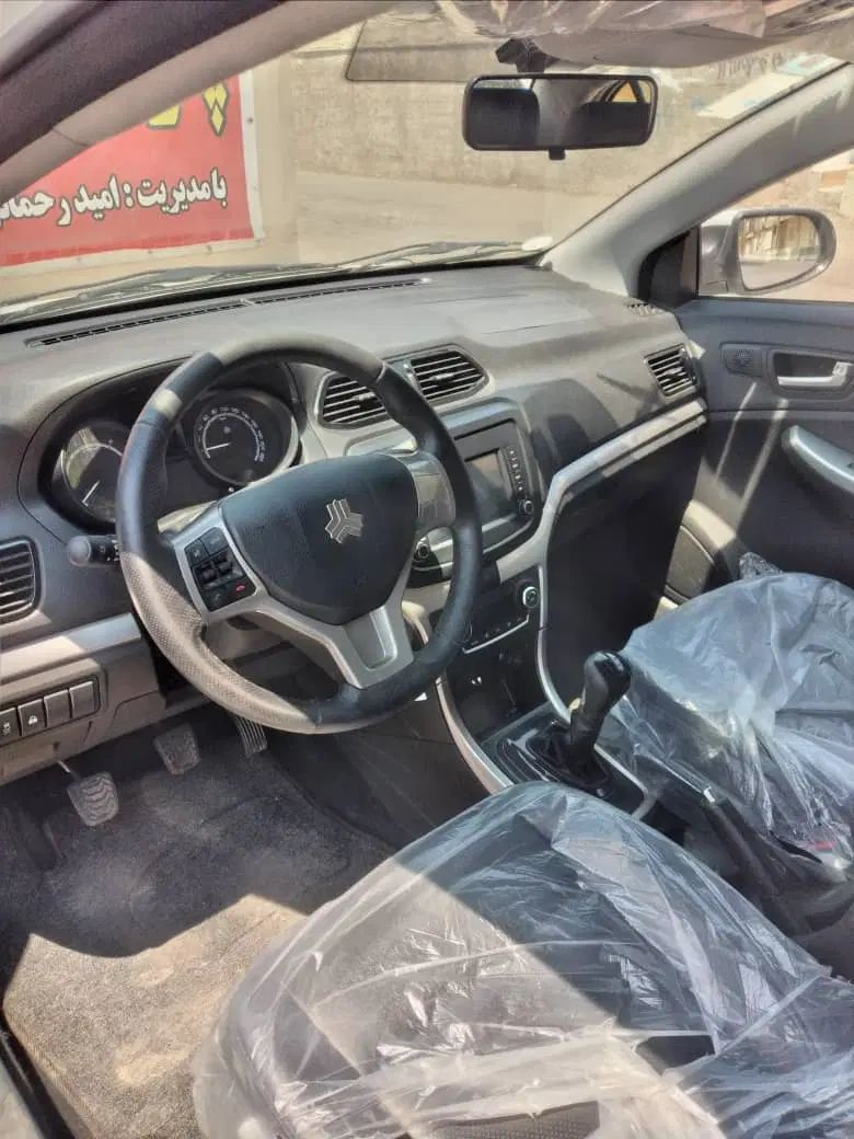 شاهین G دنده‌ای ESC - 1403