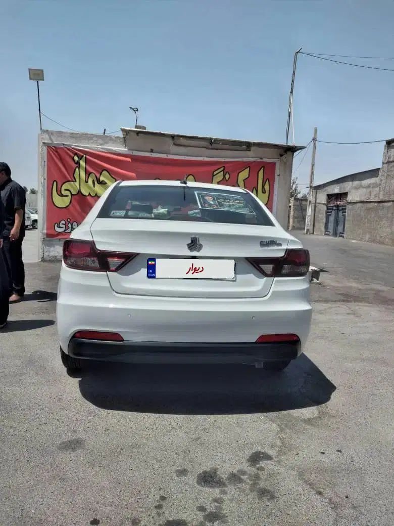 شاهین G دنده‌ای ESC - 1403