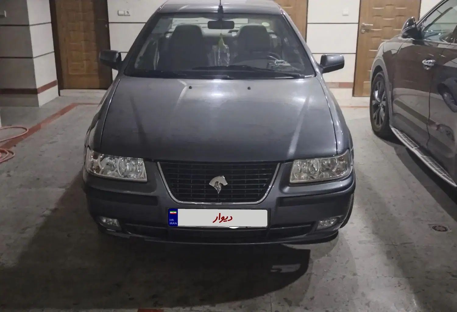 خودرو سمند، LX آگهی ann_20041225